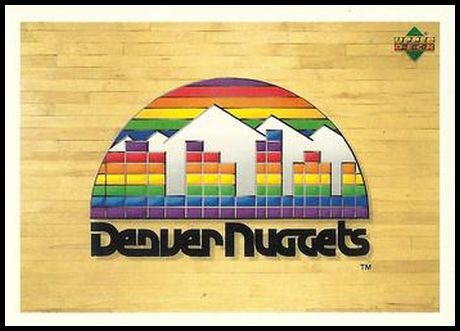 137 Denver Nuggets Logo